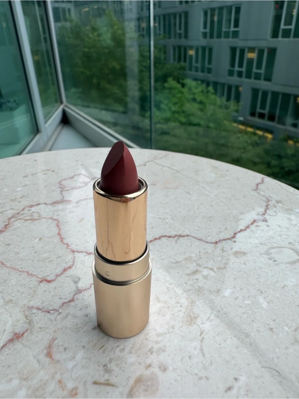 Valentino MINI Spike Matte Lipstick
